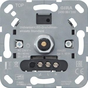 S3000 uni-led-draaidim.-b.el. Standard Basiselement