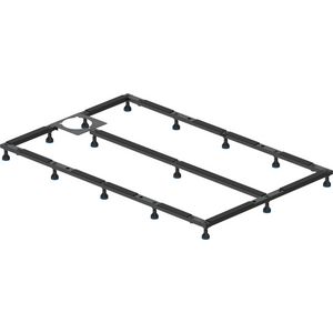 Stonetto Potenset Antraciet Mat 1000x800x80mm