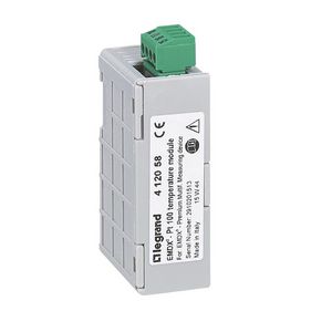 Temperatuurmodule voor energiemeter