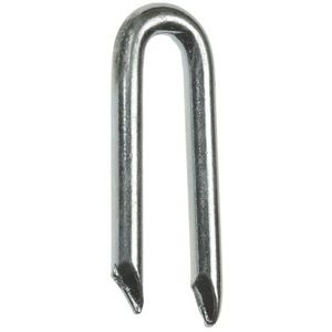 Doos a 1kg. Draadkrammen 2.1x30mm RVS A2