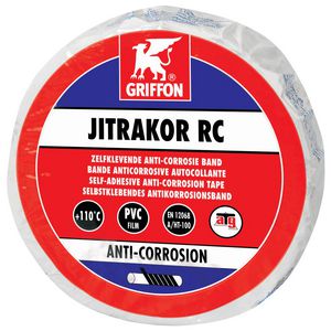 Tape Jitrakor RC 10cm rol 10m VVE=6