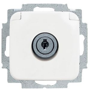 Wcd ra Centraalplaat kd+eenheidsslot inb R-alpin (20 EUKSL-214-101)