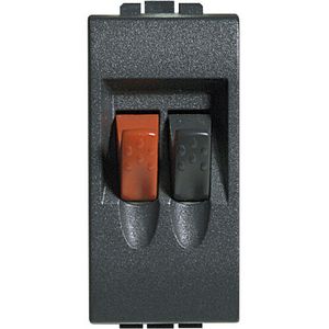 Luidspreker connector living 1 module VVE=10