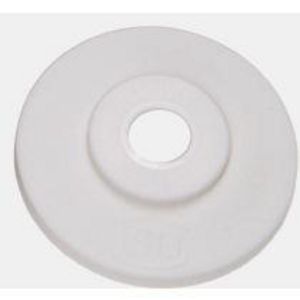 Doos a 1000st. Geleidingsring bi. Ø6. 5mm bu. Ø25mm