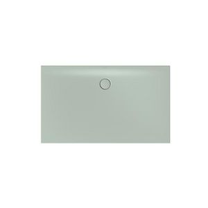 Douchebak Floor Side 1500x900,Salvia,Azu Titan-staal 3393