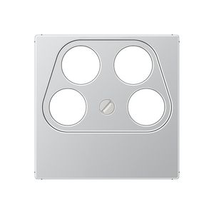 Afdekking A500 aluminium voor SAT-TV