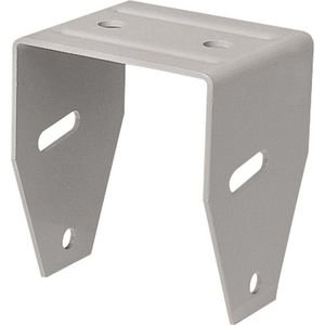 Plafondbeugel staal gelakt RAL7030