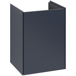 Wastafelonderkast Collaro 410x546x344mm Marine Blue C00501VQ