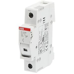Zekeringhouder 1p met LED
