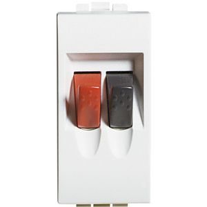 Luidspreker connector 1 module Livinglight VVE=10