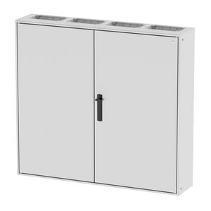 Wandverdeler EWK-G46/31 288TE 1050x950x230mm IP31 klas 2 wit
