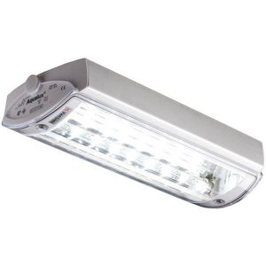 Centraal 3 watt 230V opbouw led armatuur serie Aqualux