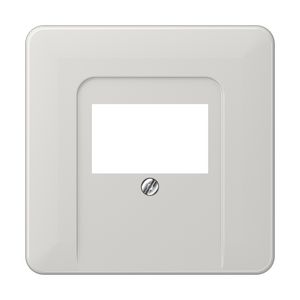 Afdekking li.gr.v. speaker aansl. CD500