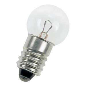 Lamp E10 G15X29 3.95V 0.8A Krypton VVE=10