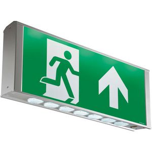 Centraal continu opb led armatuur zichtafst 7TCA091130R0333
