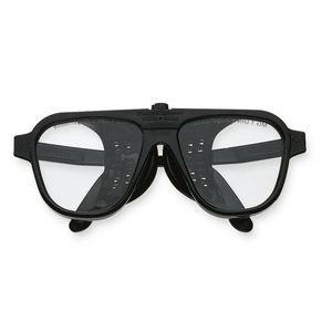 Veiligheidsbrilkleurloos - ontspiegeld