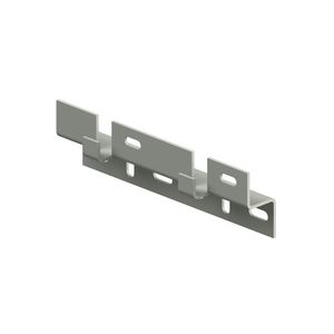 Console verticaal montage FV1 RVS316L
