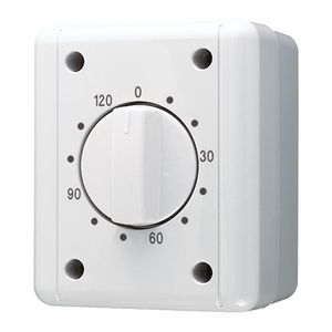 Timer WG800 120 min. met onderkast
