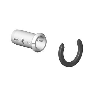 Aansluiting Set hulzen en borgring 24x60x28mm