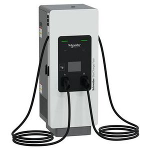 Snellaadstation Schneider StarCharge Fast 180 120kW 2xCCS2 7