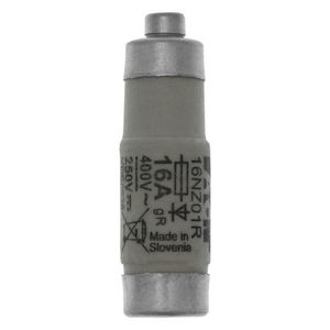 Zekering laagspanning 16A AC 400V D01 aR IEC ultra VVE=10