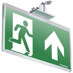 Centraal 4W 220V alu inbouw 32m. led armatuur met control