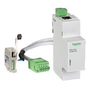 Geisoleerde NSX Kabel >480VAC L= 0,35 M ComPact