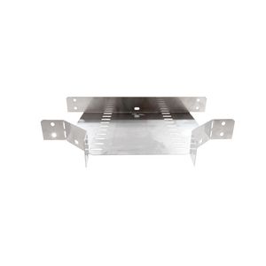 T-stuk Tray H53 B100 RVS 304