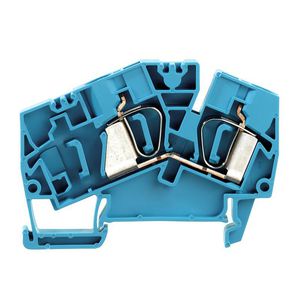 Doorvoerklem blauw 6mm2 41 1771390000 VVE=50