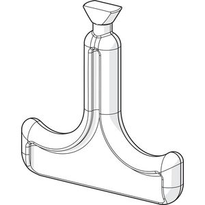 Sleutel straalvormer Stela