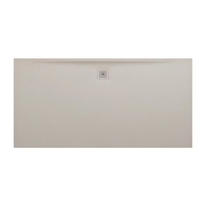 Douchevloer 2000x1000x35mm beige matt H2119571860001