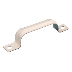 Zadel voor meerder kabels 3x16mm wit VVE=200