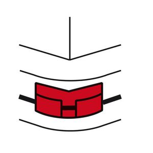VDI Geleider buitenhoek DLP VVE=5