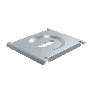 Bevestigingsbeugel CE40 ZnMg VVE=25