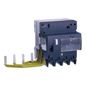 Aardlekelement 4-polig In=125A 0,3 3A Type A Vigi NG125NA