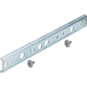 Muurplaatbeugel 80/100/150 staal/verzinkt