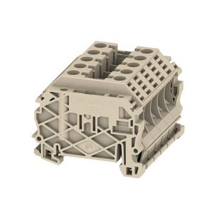 Doorvoerklem d.beige 10mm² 57 1781750000