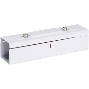 Koppelingsblok 1 Stroomkring Wit Canalis KBB