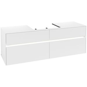 Collaro Wastafelonderkast 1600x548x500mm C025B0MS