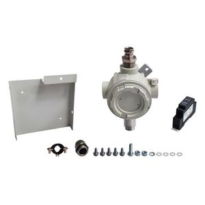 Gasdetector propaan
