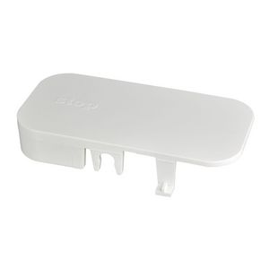Drukknop voor closet