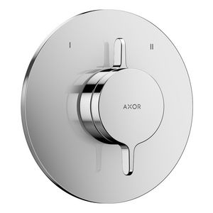 Inbouw douchemengkraan AXOR One 2 functies chroom