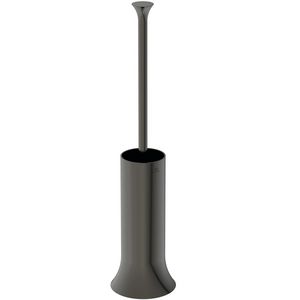 Closetborstelgarnituur 120x120x513mm magnetic grey La Dolce Vita