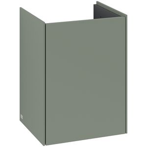 Wastafelonderkast Collaro 410x546x344mm Soft Green C00501AF