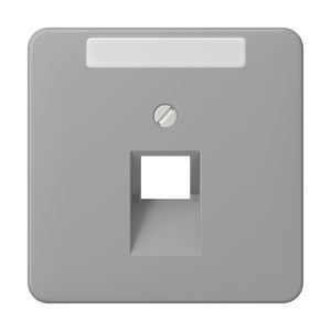 Afdekking grijs UAE data 1-voudig CD500