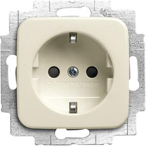 Wcd ra Centraalplaat steplight inb SI creme (20 EUCBLI-212)