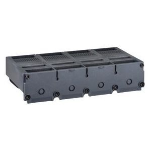 ComPacT - Korte afdekkappen - 4P - >500V NSX400-630