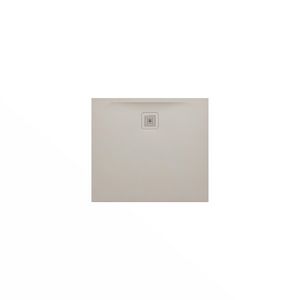 Douchevloer 900 x 800 x 30mm beige matt H2149501860001