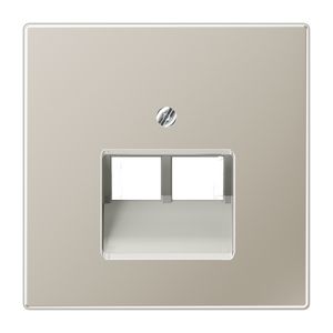 Afdekking edelstaal voor UAE data 2-voudig LS