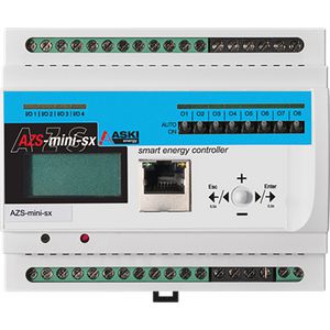 ASKI AZS-mini Loadopt emob 100 kW 10LS 3PV